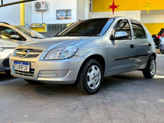 CHEVROLET CELTA 1.0 MPFI SPIRIT 8V FLEX 4P MANUAL CHEVROLET CELTA 1.0 MPFI SPIRIT 8V FLEX 4P MANUAL